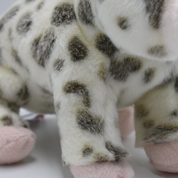 Douglas Plush Leroy Black Spotted Pig Plush Stuffed Animal with Tag 7" - Picture 4 of 8